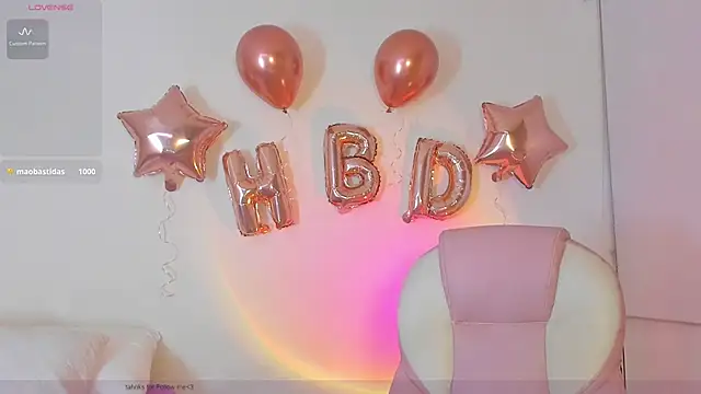 AnastaciaBlake online show from 04.11.26