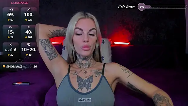 angel devil forever online show from 09.19.25