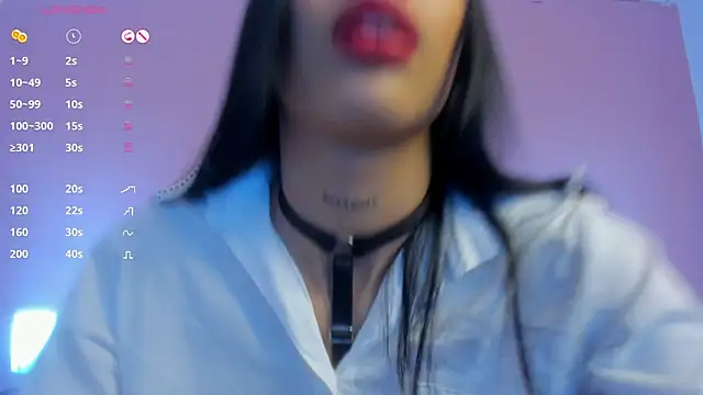 Snapshot of charlotte_kisss chatting on 01.22.25 charlotte kisss online show from 01.22.25