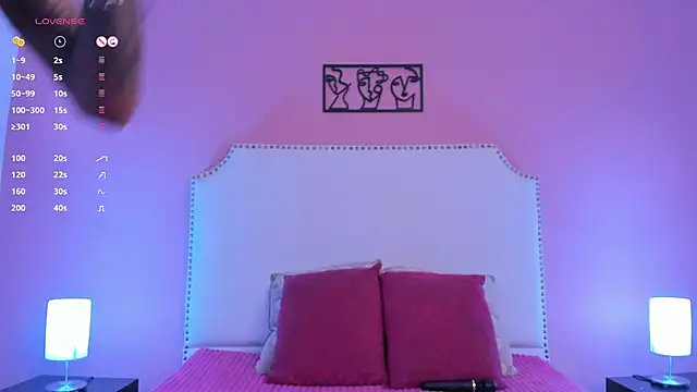 Snapshot of charlotte_kisss chatting on 01.27.25 charlotte kisss online show from 01.27.25