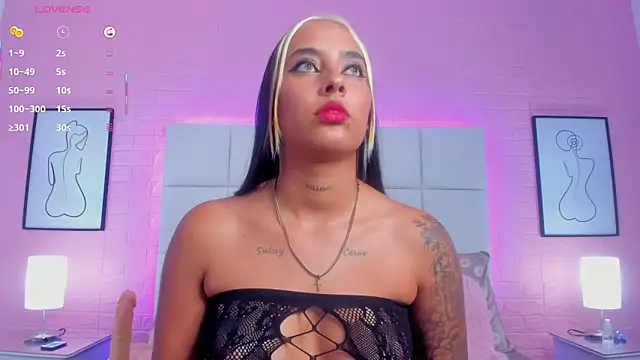 charlotte kisss online show from 03.28.26