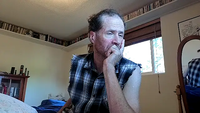 HandsumHungDaddy online show from 09.24.25