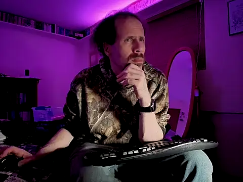 HandsumHungDaddy online show from 05.05.26