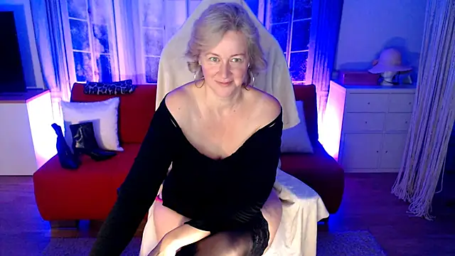 MarleneBloem online show from 10.03.25