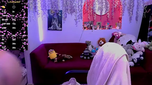 ValentinaMiller  online show from 06.24.26