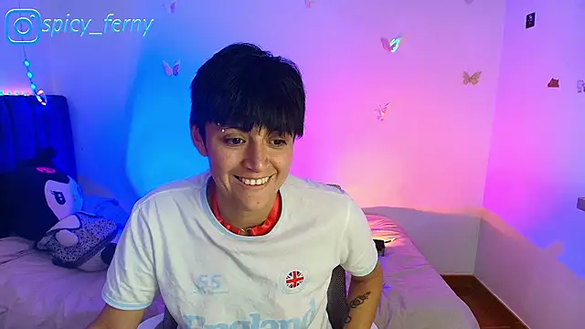 9 Fernanda 9 online show from 07.17.26