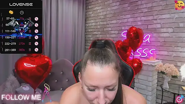 SarahCoksss online show from 02.08.25