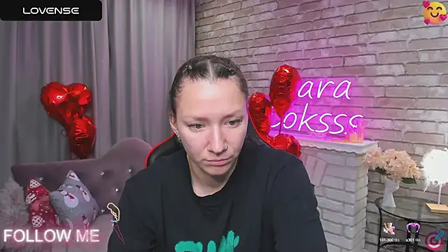 SarahCoksss online show from 02.21.25