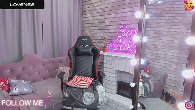 SarahCoksss online show from 03.11.25