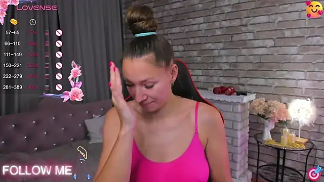 SarahCoksss online show from 10.10.25