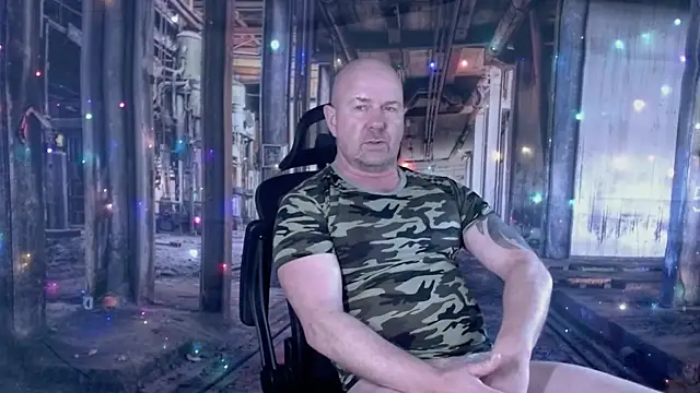 ManlyPrisonGuy online show from 12.19.25