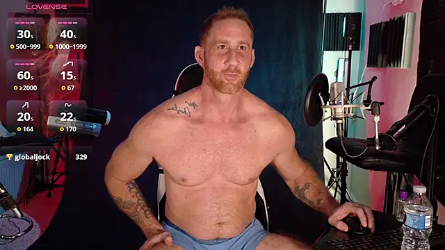 FiftyShadez online show from 11.14.25