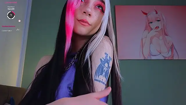 TristaRoht online show from 12.09.24