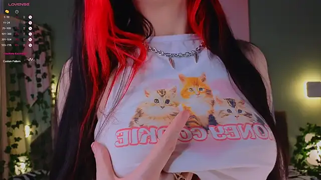 TristaRoht online show from 01.12.25