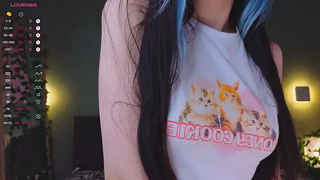 TristaRoht online show from 03.10.25