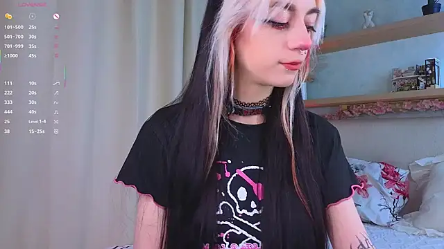 TristaRoht online show from 09.21.25