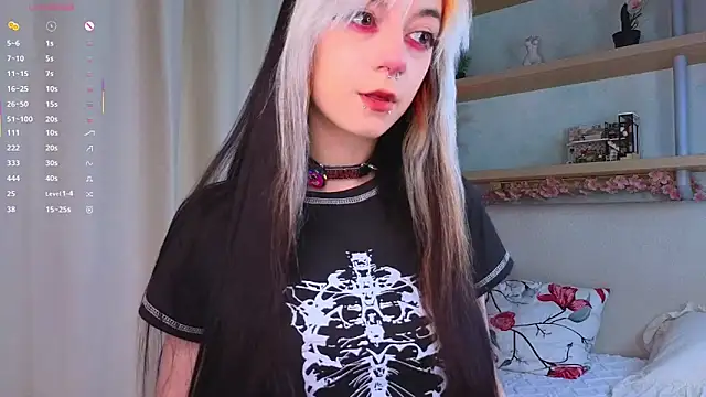 TristaRoht online show from 09.29.25