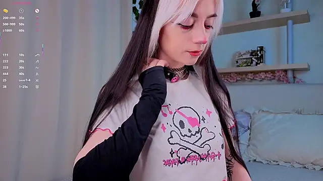 TristaRoht online show from 11.08.25