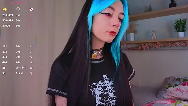 TristaRoht online show from 12.02.25