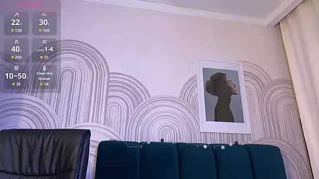 viviann evans online show from 12.19.25