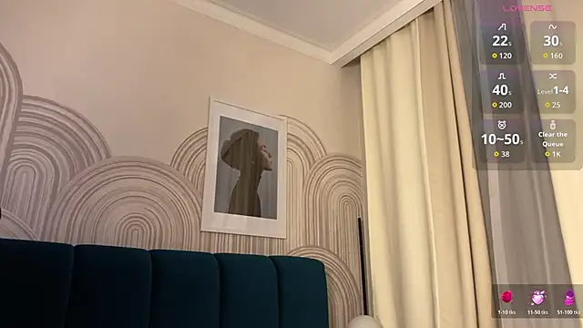 viviann evans online show from 02.03.26