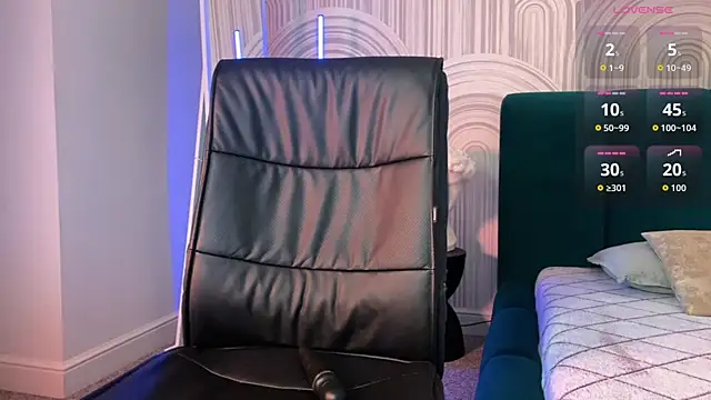 viviann evans online show from 04.18.26