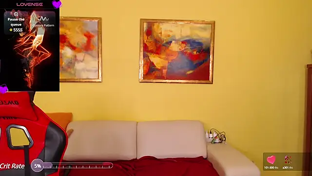 Angel alice108 online show from 03.11.25