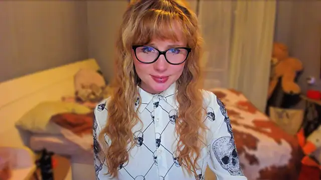 KlementinaBbG online show from 10.13.25