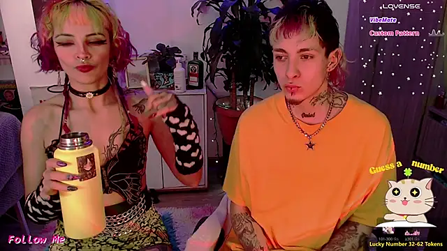 badeyes crazygoat online show from 09.29.25