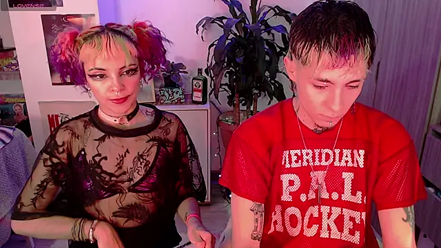 badeyes crazygoat online show from 10.01.25