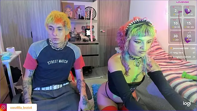 badeyes crazygoat online show from 03.12.26