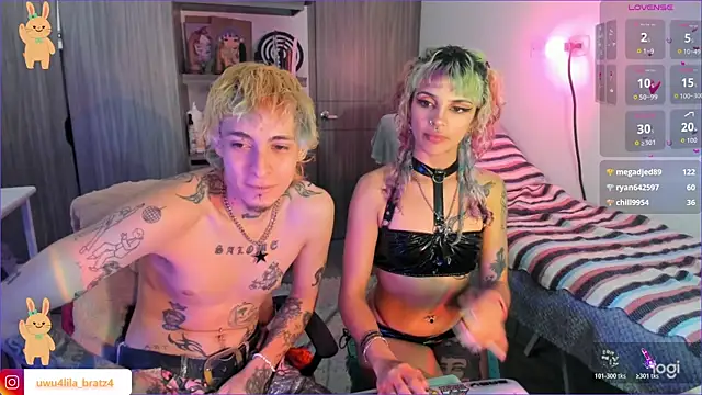 badeyes crazygoat online show from 04.06.26