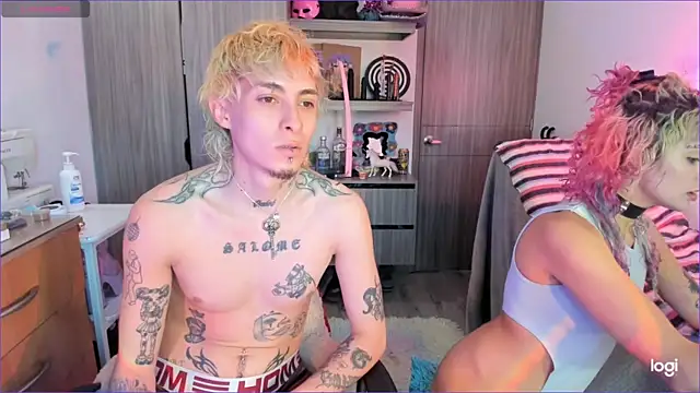 badeyes crazygoat online show from 04.06.26