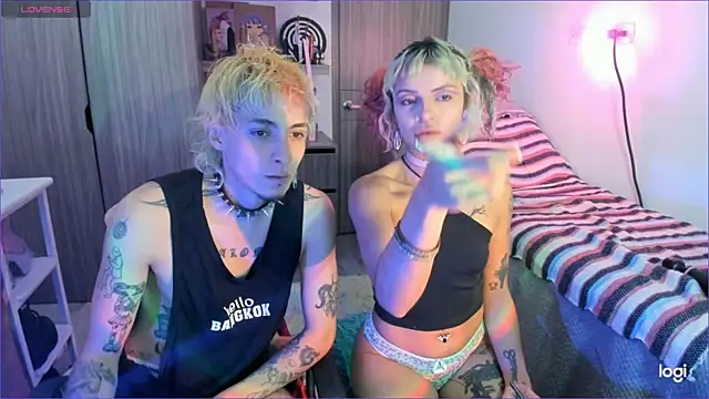 badeyes crazygoat online show from 04.08.26