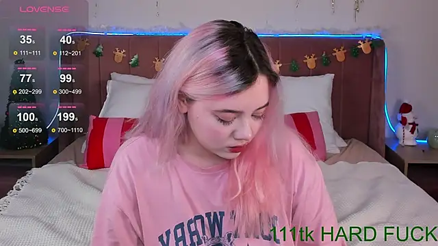   KawaiiYuki   online show from 01.04.25