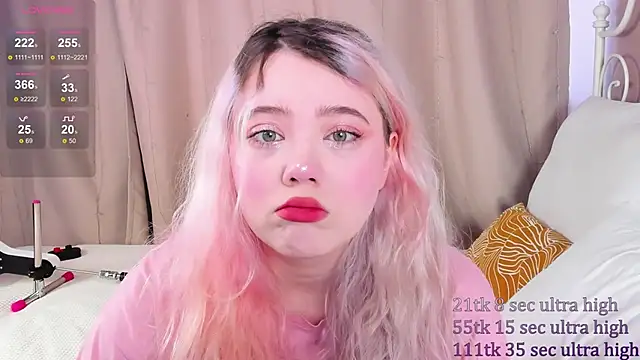   KawaiiYuki   online show from 01.27.25