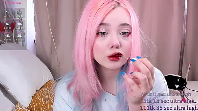   KawaiiYuki   online show from 02.20.25