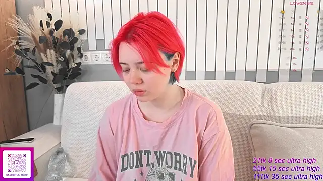   KawaiiYuki   online show from 11.08.25