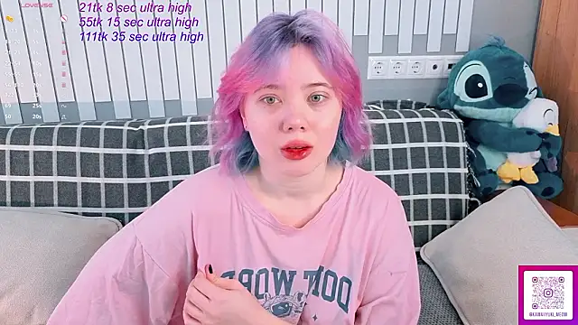   KawaiiYuki   online show from 02.13.26