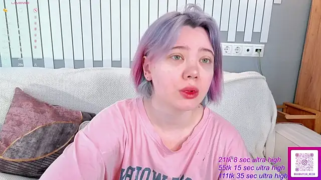   KawaiiYuki   online show from 04.25.26