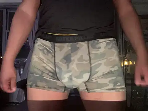 ThickDick Daddy online show from 03.27.26