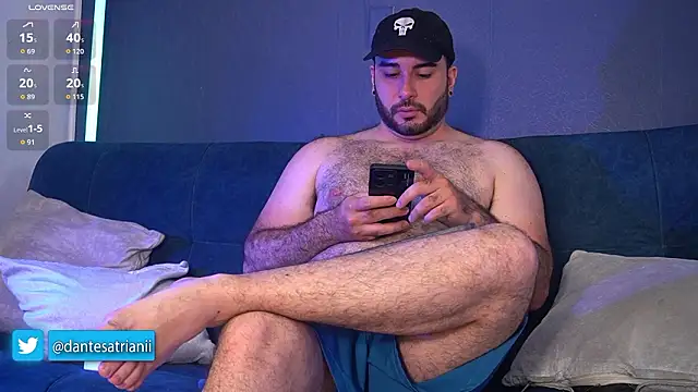 Snapshot of dantesatrianii chatting on 02.14.26 dantesatrianii online show from 02.14.26