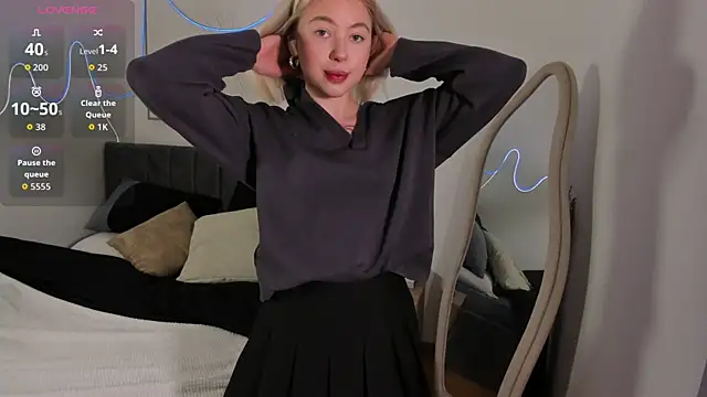 SimonaGerry online show from 11.10.25