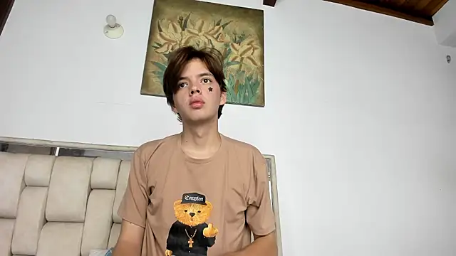daniel hot03 online show from 07.24.26
