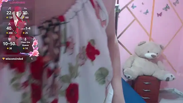 nadescomthxx online show from 03.15.25