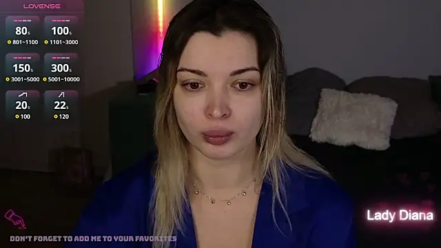 LancasterLady online show from 02.02.25