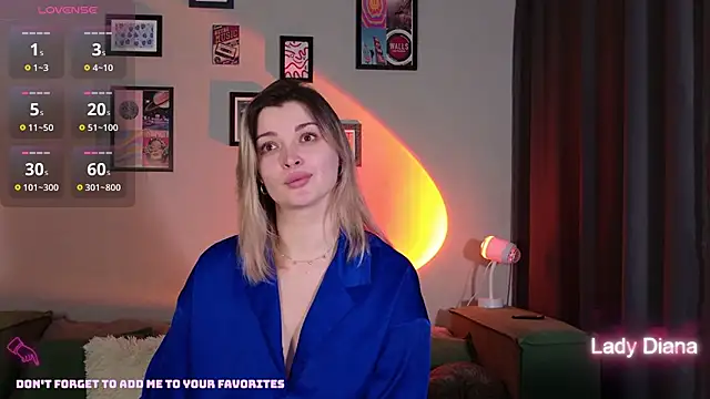 LancasterLady online show from 02.24.25