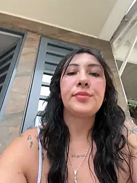 Snapshot of my-kitty chatting on 03.13.26 my-kitty online show from 03.13.26