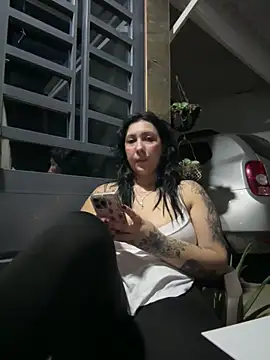 Snapshot of my-kitty chatting on 03.24.26 my-kitty online show from 03.24.26