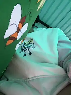 Snapshot of my-kitty chatting on 04.01.26 my-kitty online show from 04.01.26